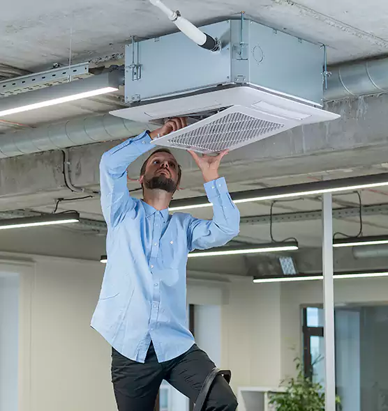 Professional Air Duct Cleaners in Port Angeles, WA