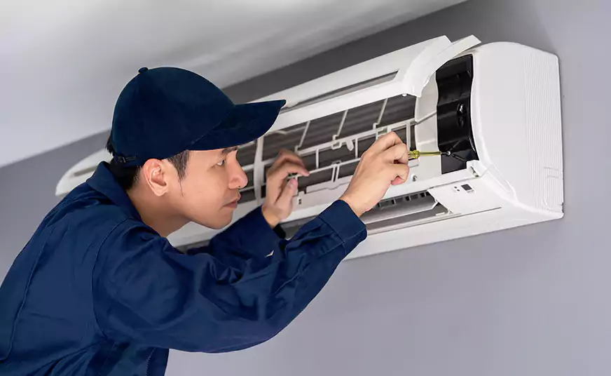 AC Duct Cleaning Port Angeles